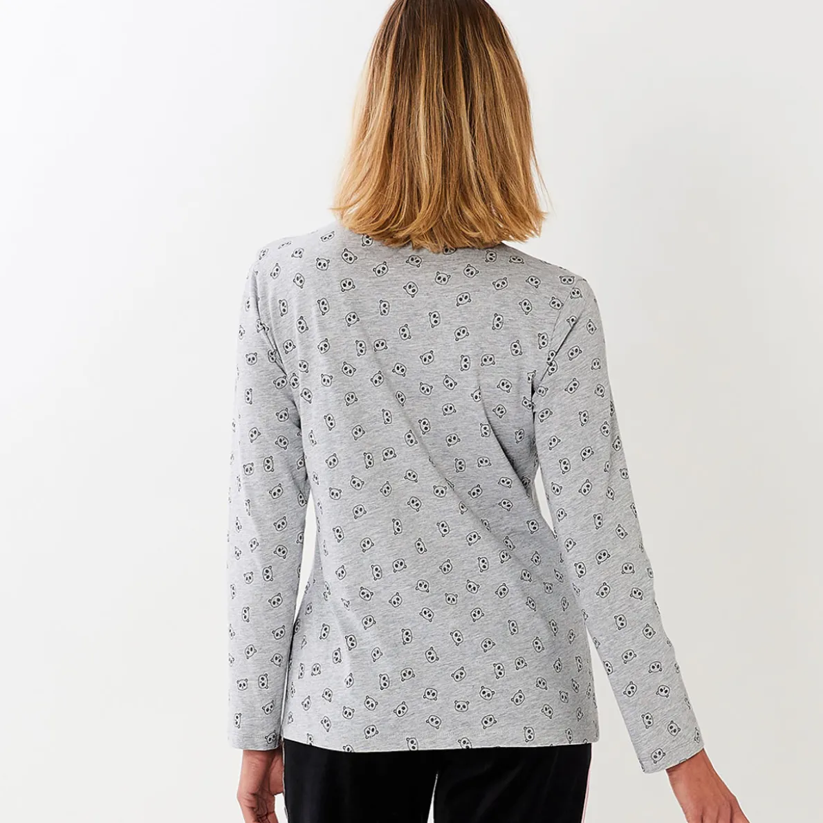 Rose bambou 2 T-shirts