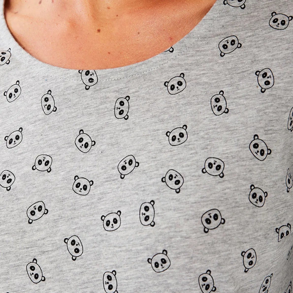 Rose bambou 2 T-shirts