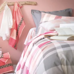 Rose blush Linge de lit