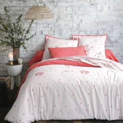 Rouge poète Drap