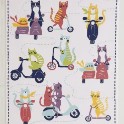 Roulez jeunesse 4 torchons