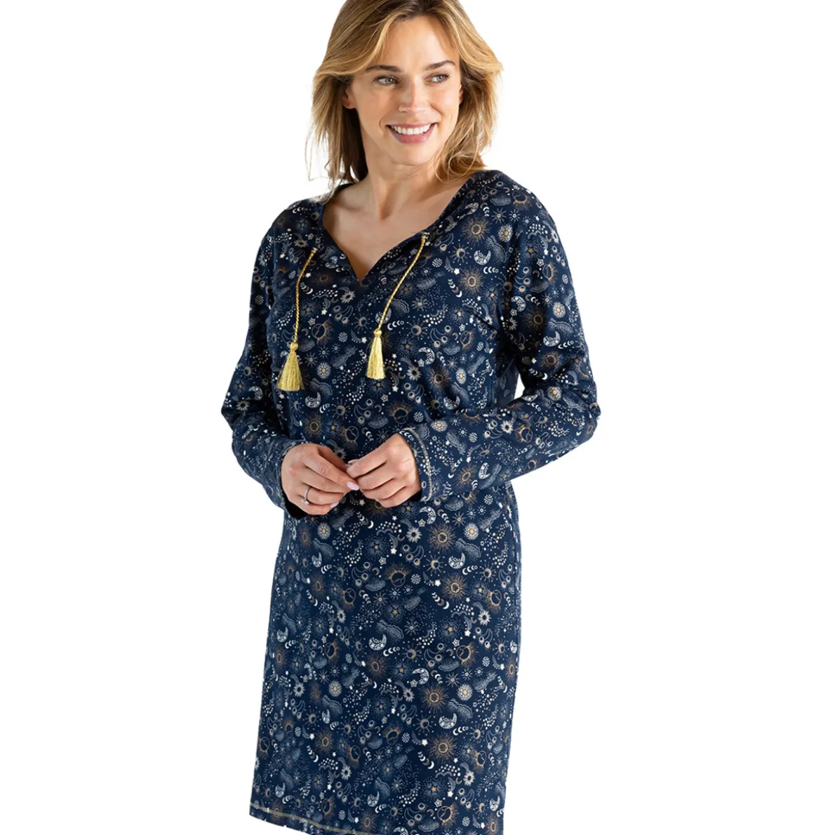 Rêve céleste Chemise de nuit