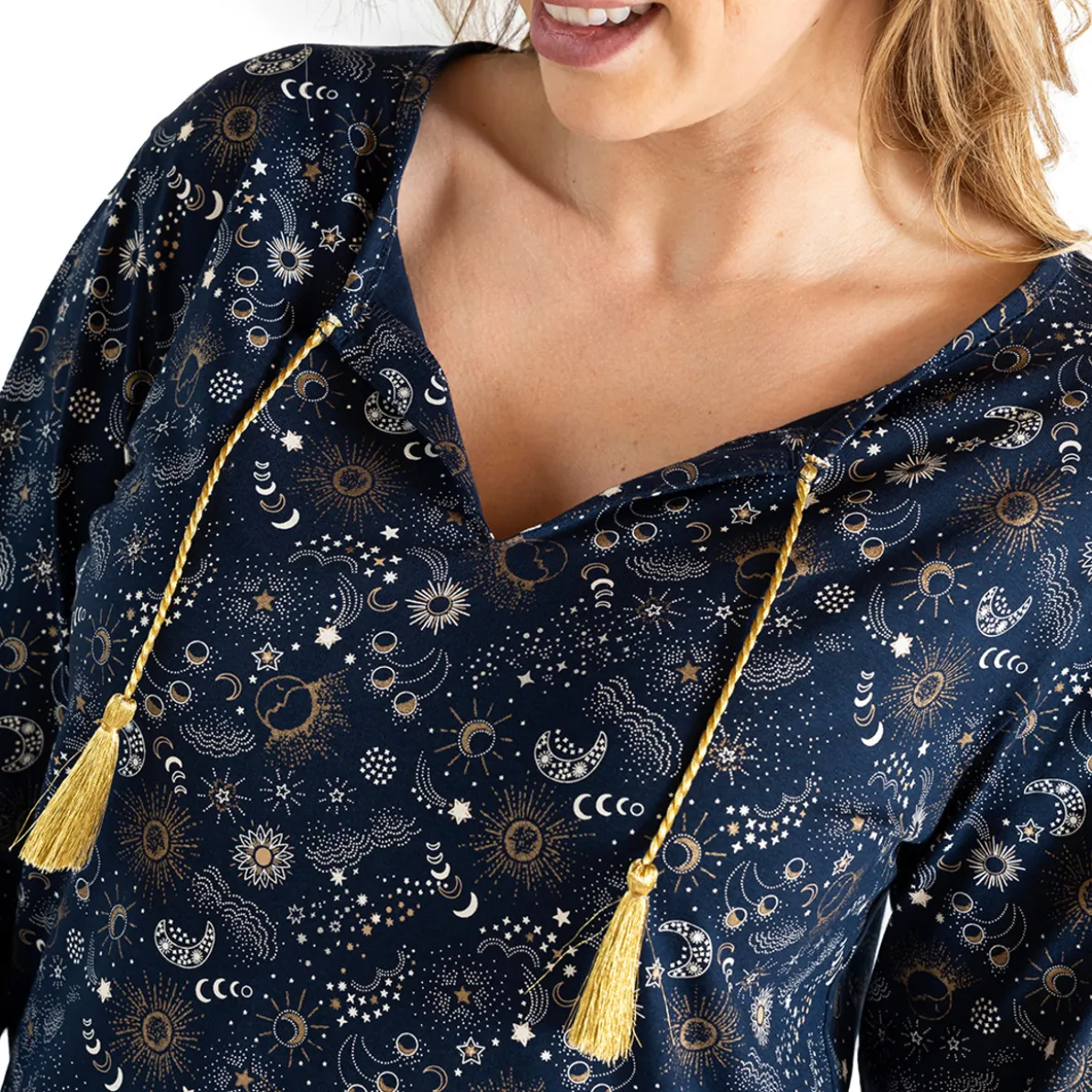 Rêve céleste Chemise de nuit