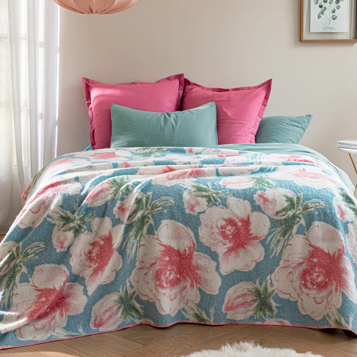 Rêve de fleur Couverture