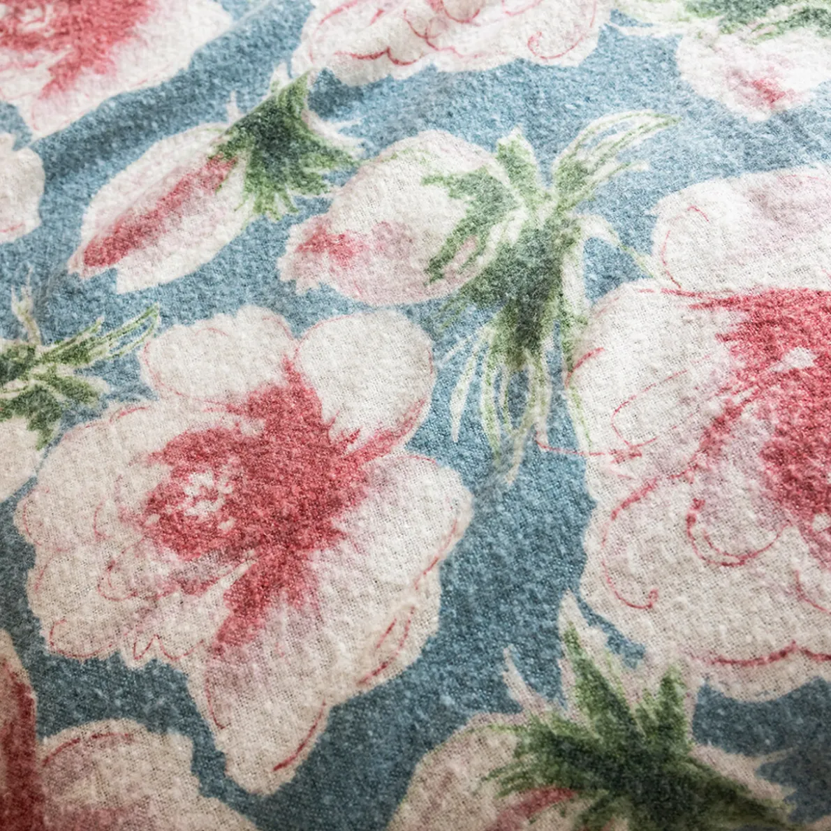Rêve de fleur Couverture
