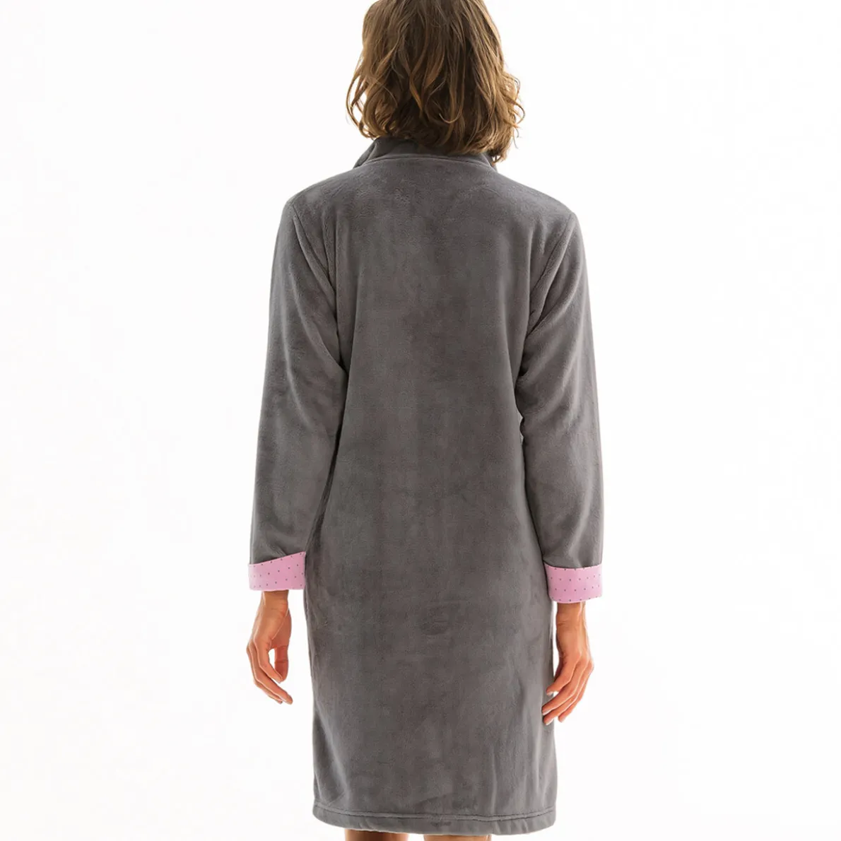 Réveil en fanfare Robe de chambre