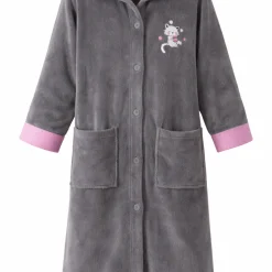 Réveil en fanfare Robe de chambre
