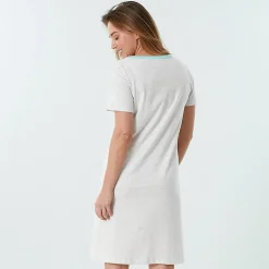 Réveil en fanfare été Chemise de nuit