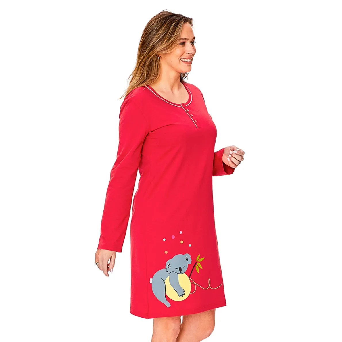 Rêverie koaline Chemise de nuit
