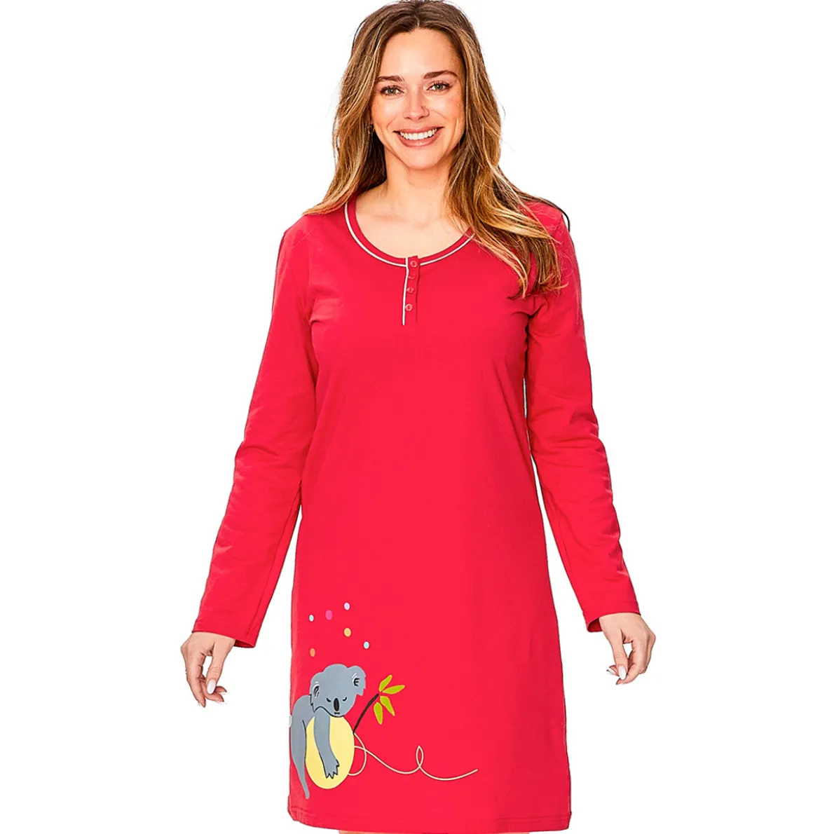 Rêverie koaline Chemise de nuit