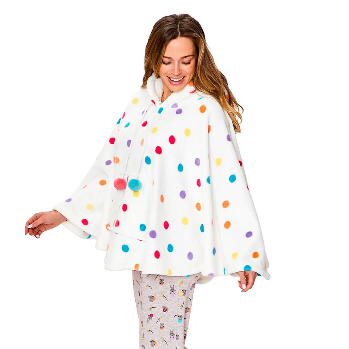 Rêverie koaline Poncho