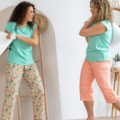 Rêves ensoleillés Corsaire de pyjama