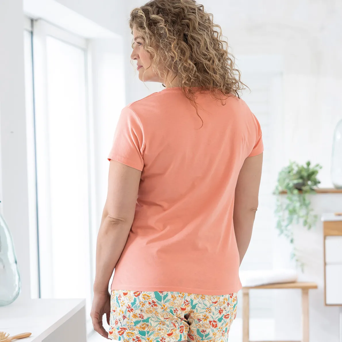 Rêves ensoleillés Short