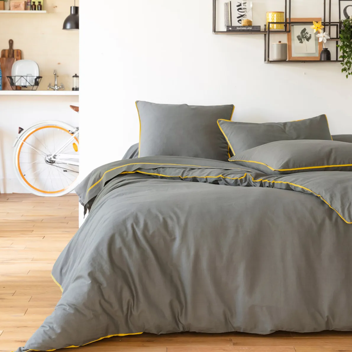 Rythme et tempo Drap