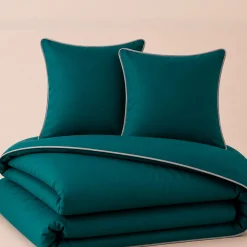 Rythme et tempo Housse de couette et taie d'oreiller