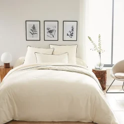 Rythme et tempo Linge de lit