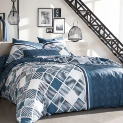 Rythme et vibrations Drap-housse