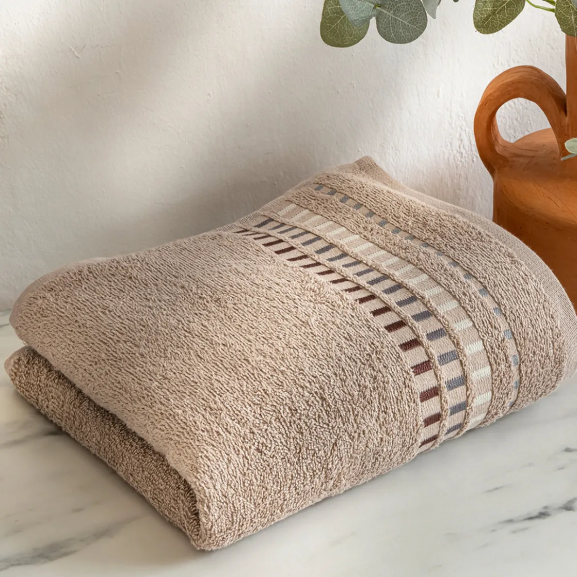 Sable et océans Linge de bain