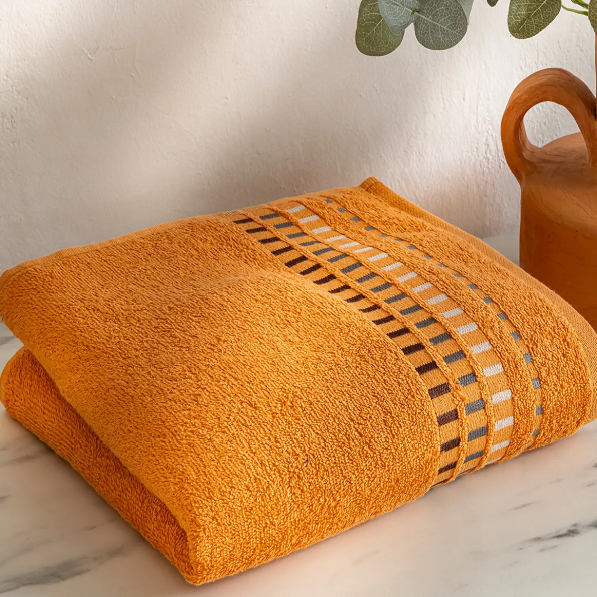 Sable et océans Linge de bain