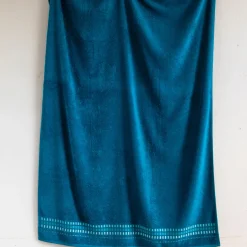 Sable et océans Maxi drap de bain