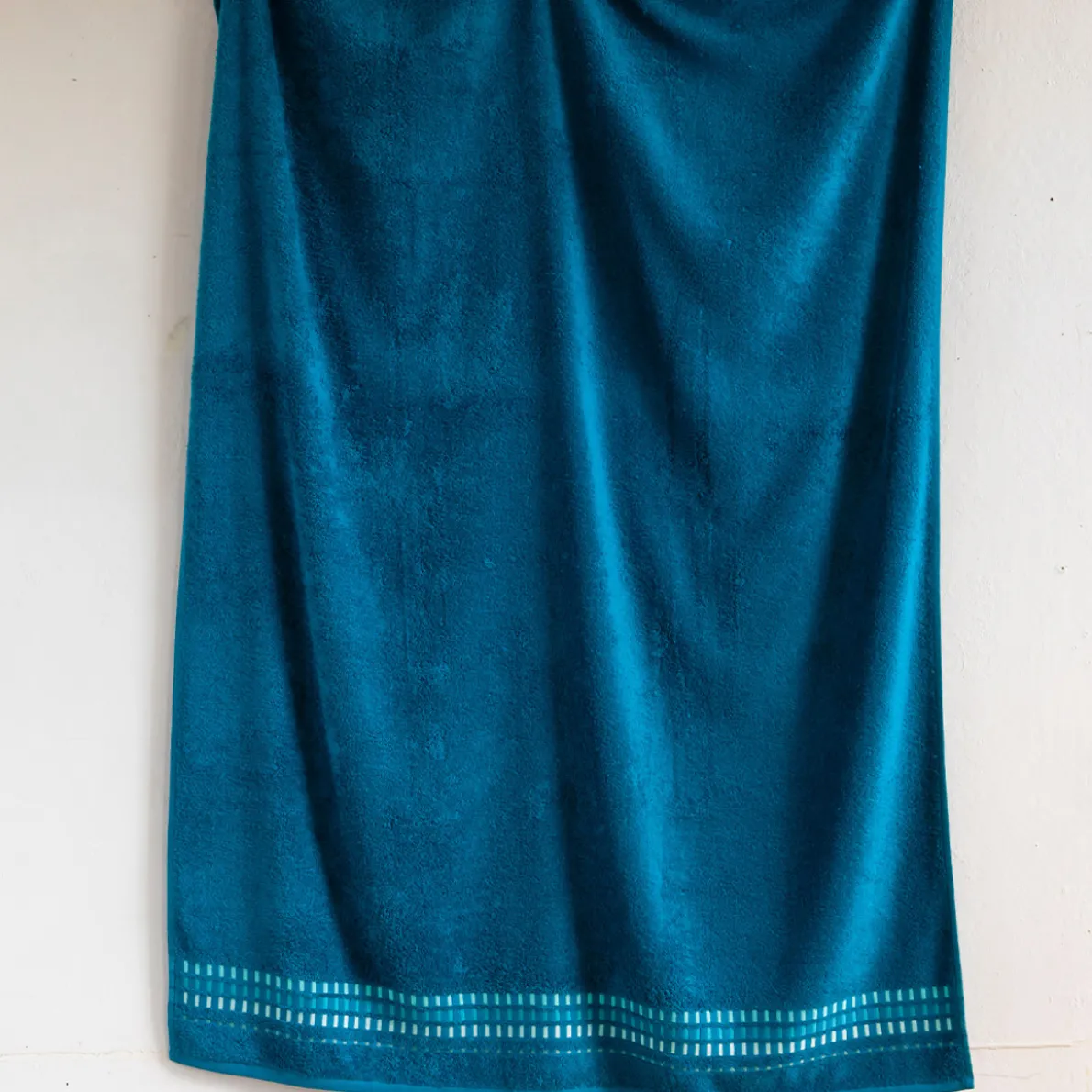 Sable et océans Maxi drap de bain