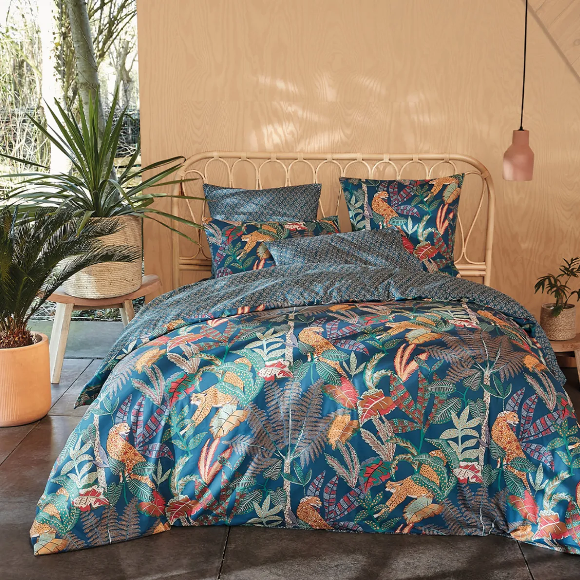 Safari en rêve Linge de lit