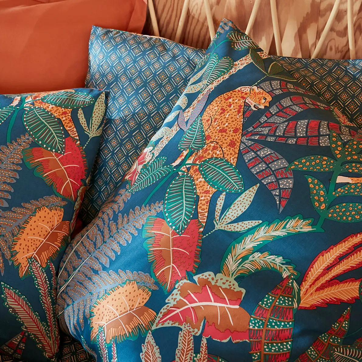 Safari en rêve Linge de lit