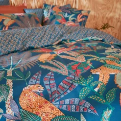 Safari en rêve Linge de lit