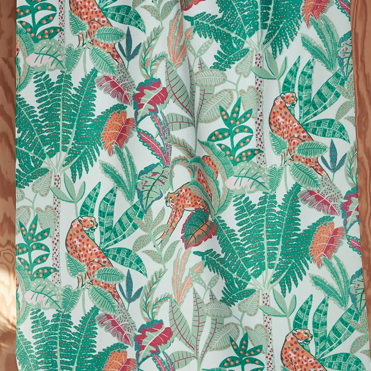 Safari en rêve Maxi drap de bain