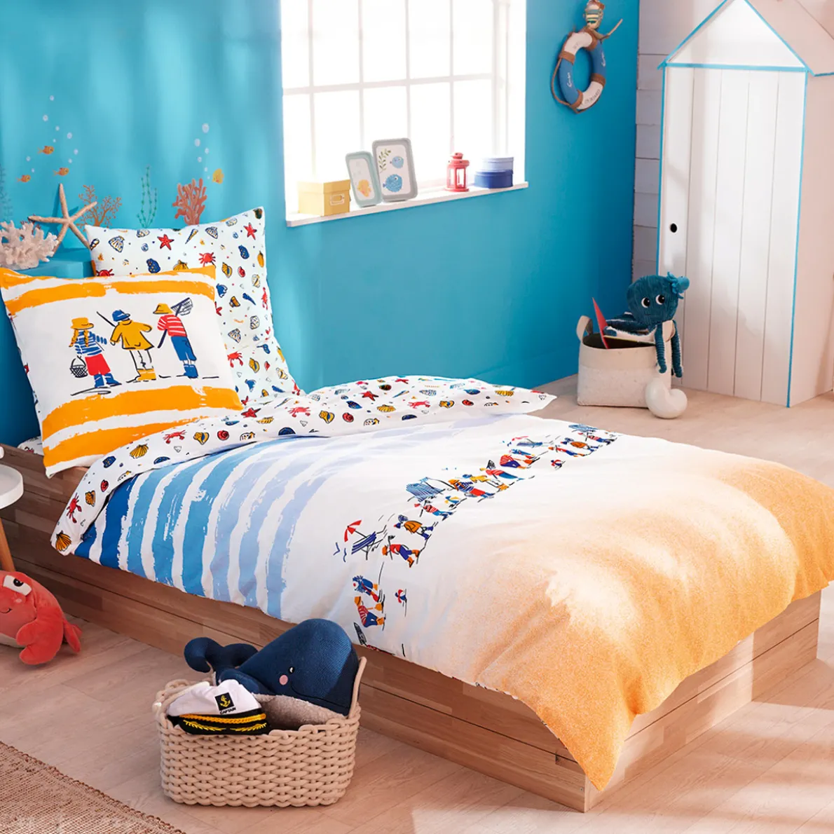Saint Malito Drap-housse