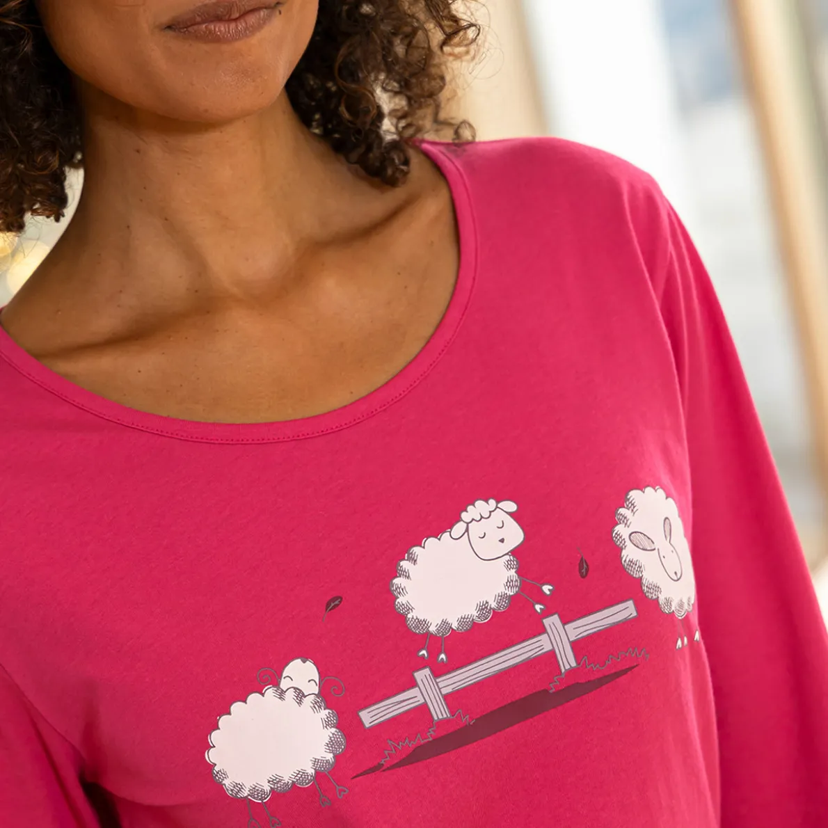 Saute moutons 2 pyjamas