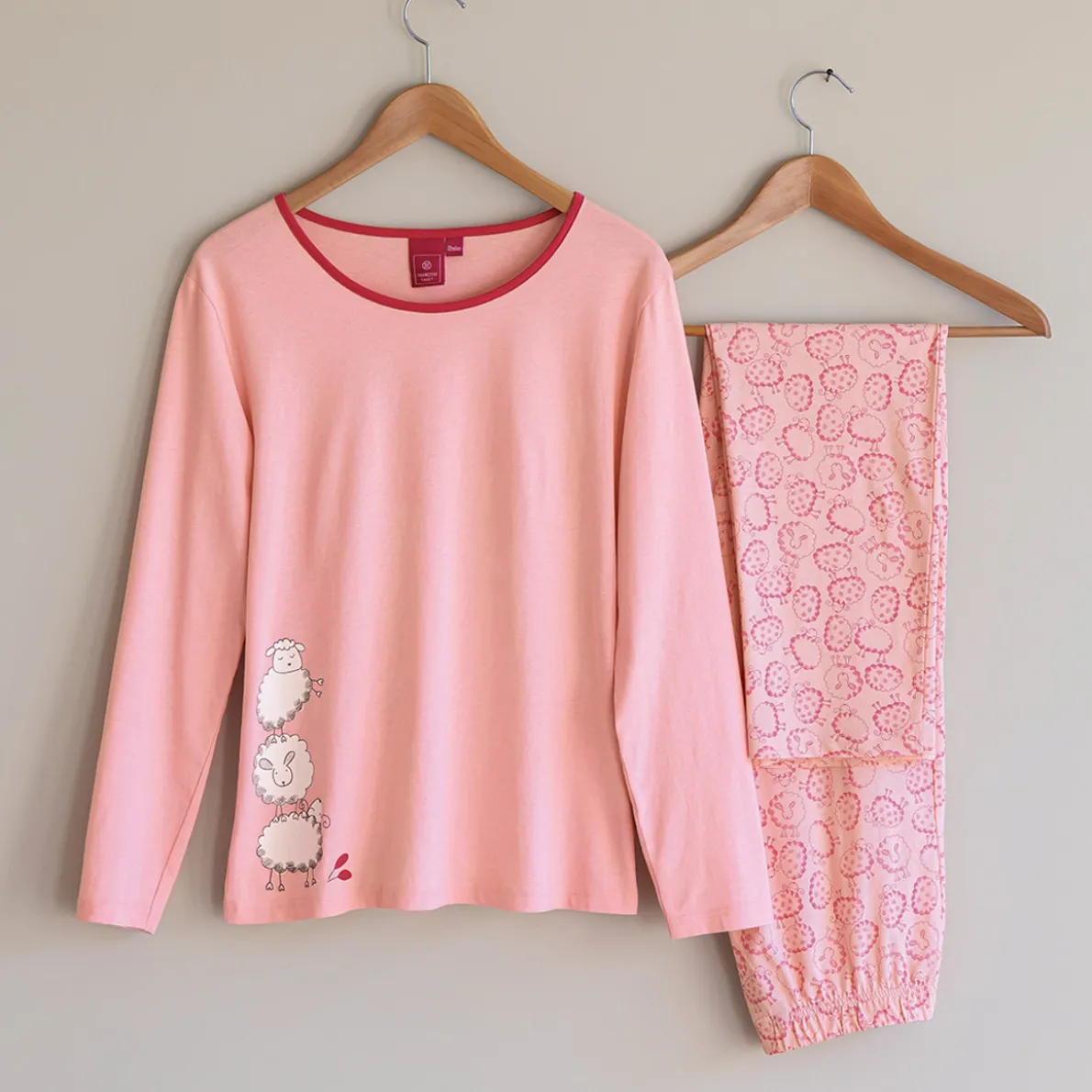 Saute moutons 2 pyjamas