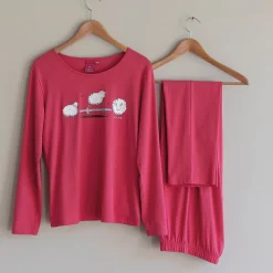 Saute moutons 2 pyjamas