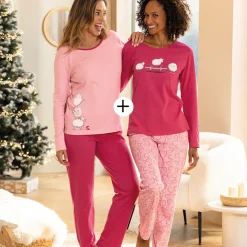 Saute moutons 2 pyjamas