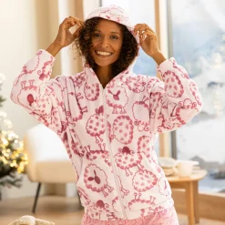 Saute moutons Sweat polaire