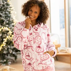 Saute moutons Sweat polaire