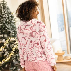 Saute moutons Sweat polaire