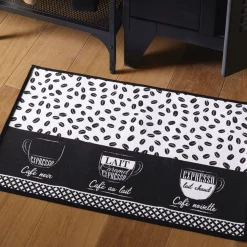 Saveur moka Tapis de cuisine