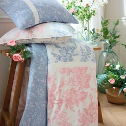 Secrets du jardin Drap