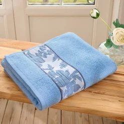 Secrets du jardin Linge de bain