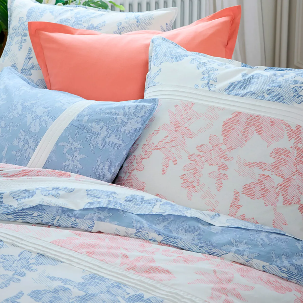 Secrets du jardin Linge de lit