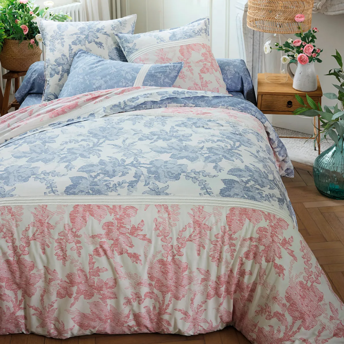 Secrets du jardin Linge de lit