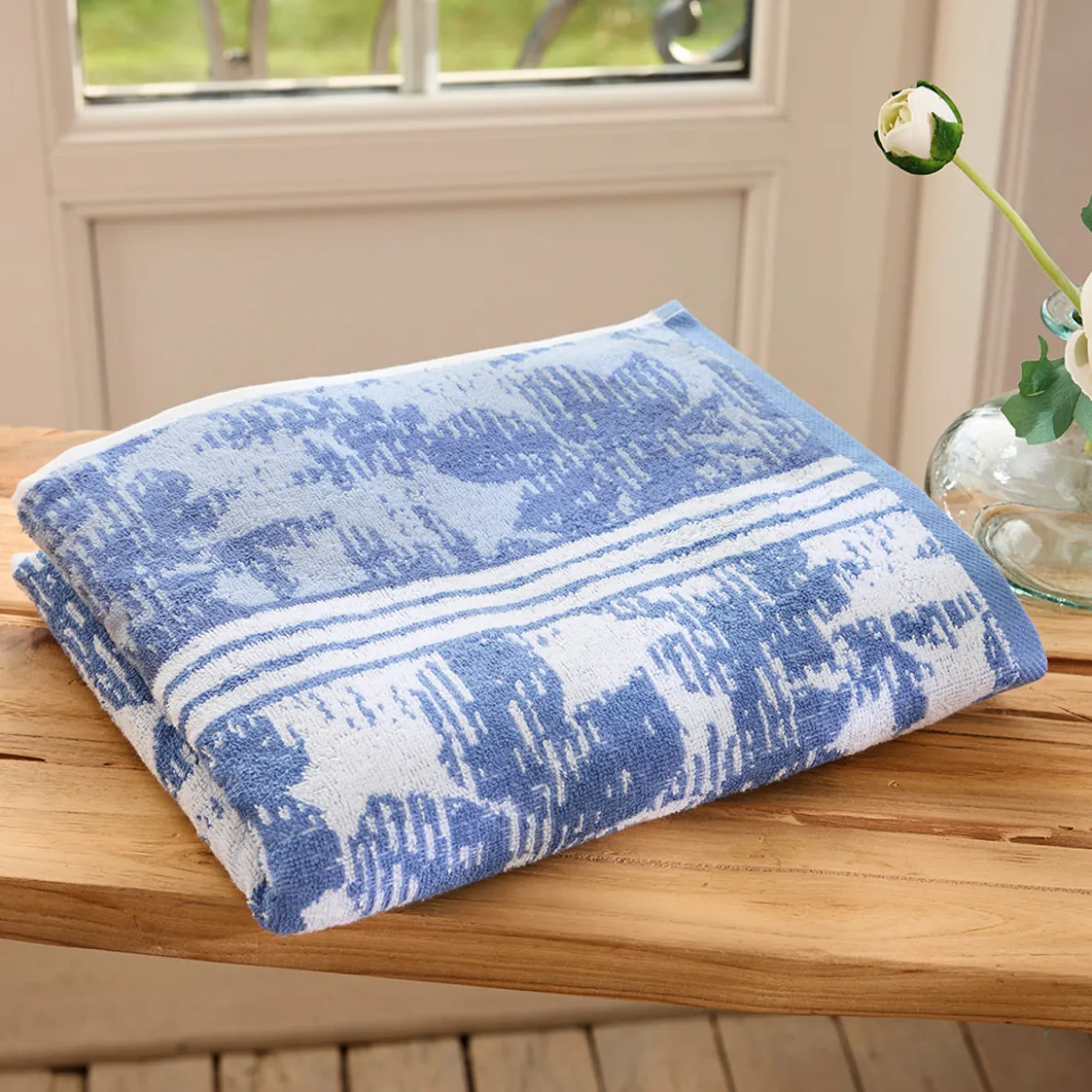 Secrets du jardin Serviette de bain