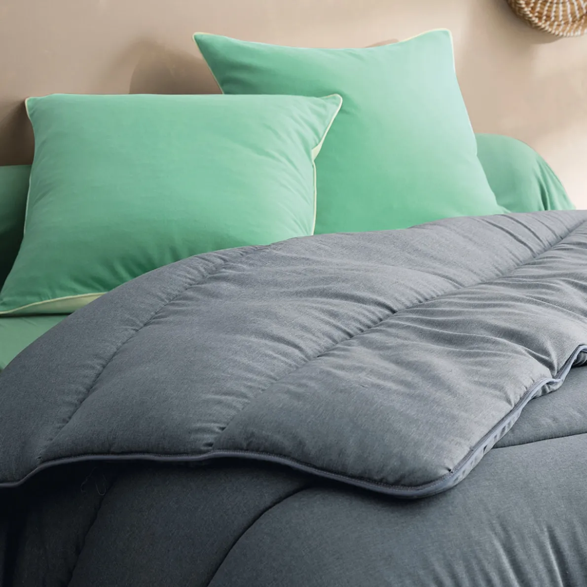 Sensation flanelle Couette