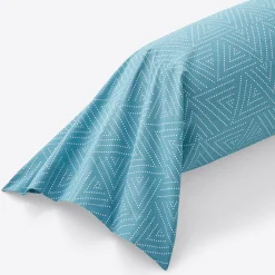 Simple et chic Taie de traversin
