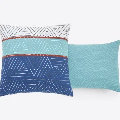 Simple et chic Taie d'oreiller