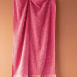 Smile at life Drap de bain