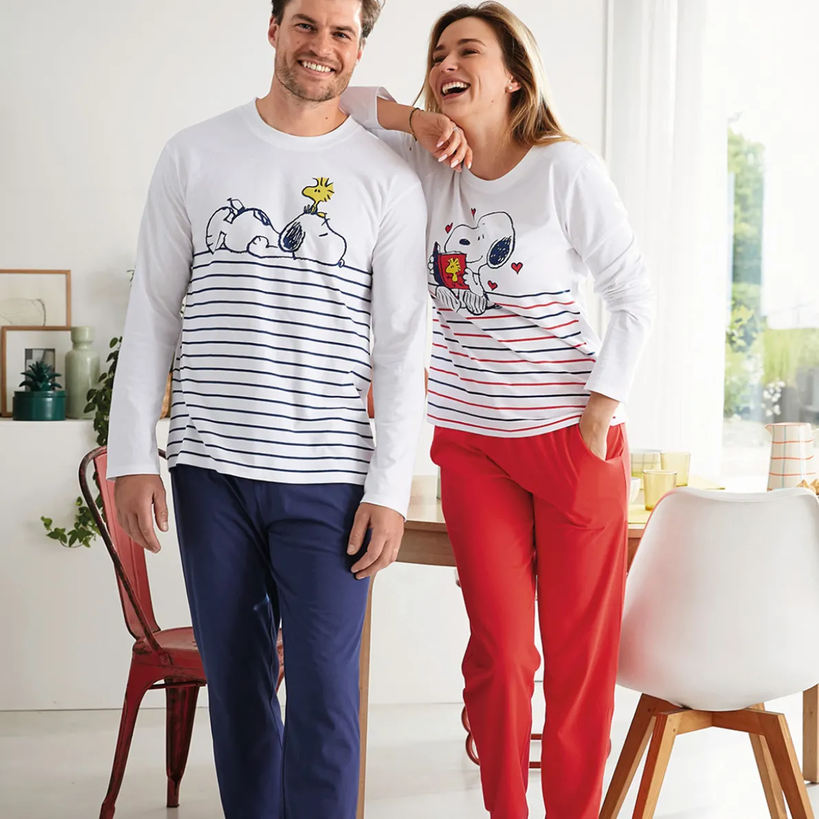 Snoopy Pyjama femme