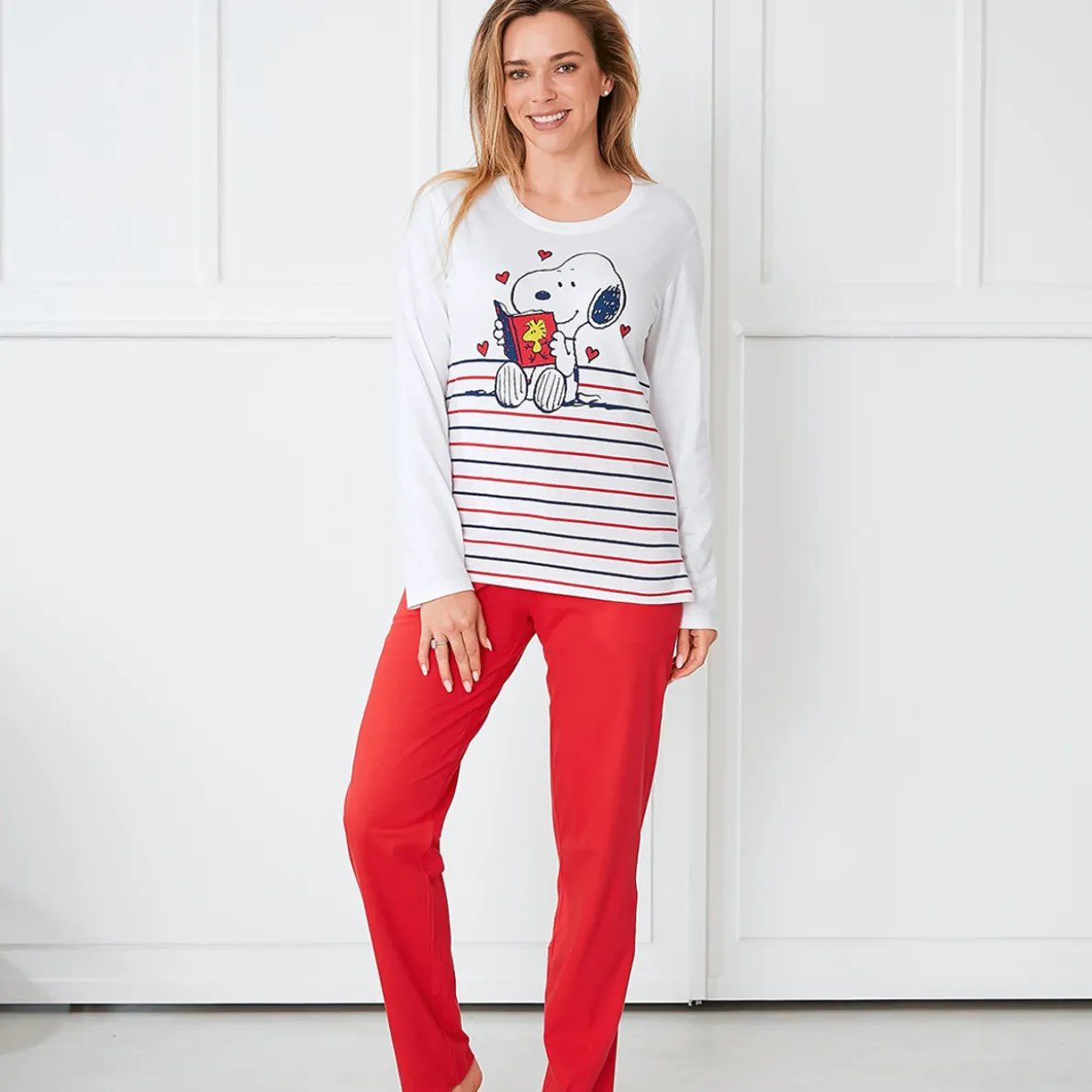 Snoopy Pyjama femme