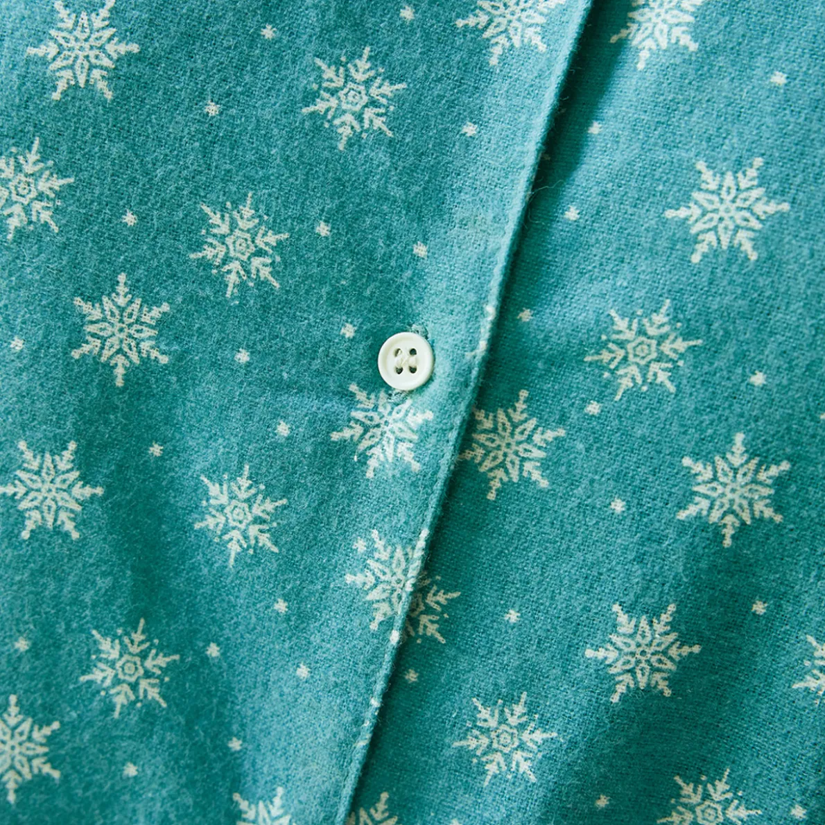 Sommets enneigés Chemise de nuit
